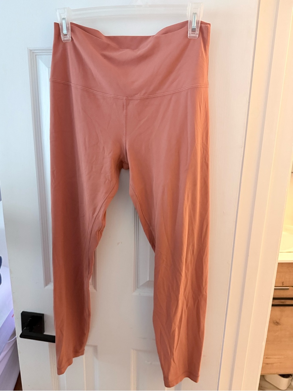 Lululemon size 10 align leggings